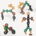 Octoplay Giant Set Natural Colours, 80 pcs thumbnail