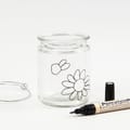 Glass & Ceramic Marker - Outlines, Semi-Opaque thumbnail