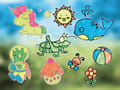 Glow in the Dark - Window Art thumbnail