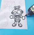 Glow in the Dark - Window Art thumbnail