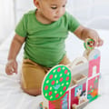 GO Tots Barnyard Tumble - Roll, Stack & Grasp thumbnail