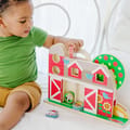 GO Tots Barnyard Tumble - Roll, Stack & Grasp thumbnail
