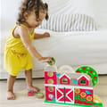 GO Tots Barnyard Tumble - Roll, Stack & Grasp thumbnail