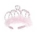 Tiara - Pink and Silver thumbnail