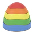 Tumle Stepping Stones - Rainbow, 5 pcs thumbnail