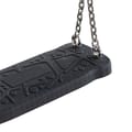 Flat Rubber Swing Seat + Chain, 2 metres thumbnail