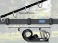 Swing Tree Hanging Strap - Horizontal, 800 cm thumbnail
