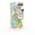 Elephant Battery-Powered Baby Shower Set, Blue thumbnail