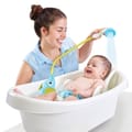 Elephant Battery-Powered Baby Shower Set, Blue thumbnail