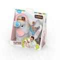 Elephant Battery-Powered Baby Shower Set, Pink thumbnail