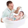Elephant Battery-Powered Baby Shower Set, Pink thumbnail