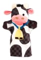 Hand Puppets - Farm Friends, 4 pcs thumbnail