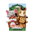 Hand Puppets - Zoo Friends, 4 pcs thumbnail