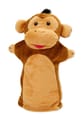 Hand Puppets - Zoo Friends, 4 pcs thumbnail