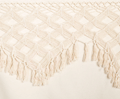 Kingsize Organic Cotton Hammock - Latte thumbnail