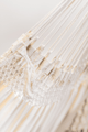 Kingsize Organic Cotton Hammock - Latte thumbnail
