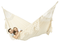 Kingsize Organic Cotton Hammock - Latte thumbnail