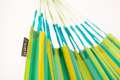 Outdoor Kingsize Hammock - Lime thumbnail