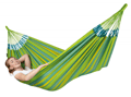 Outdoor Single Hammock - Lime thumbnail