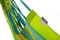 Outdoor Single Hammock Chair - Lime thumbnail