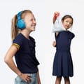 Muffy Kids Earmuffs 5-12 yrs - Yellow thumbnail