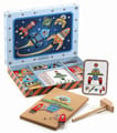 Hammer & Nails Game - Spaceships thumbnail