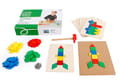Hammer & Nails Game - Geometric Figures thumbnail