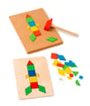 Hammer & Nails Game - Geometric Figures thumbnail