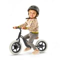 Balance Bike Charlie - Black (18 mos - 4 yrs) thumbnail