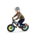 Balance Bike BMXie GLOW - Anthracite (2-5 yrs) thumbnail