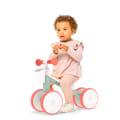 Balance/Push Bike Quadi Racer - Coral thumbnail
