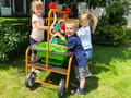 Garden Play - Sensory Sand & Water Table thumbnail