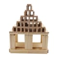 Wooden Building Blocks - Natural, 1,000 pcs thumbnail