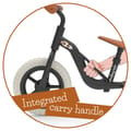 Balance Bike Charlie - Black (18 mos - 4 yrs) thumbnail