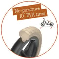 Balance Bike Charlie - Black (18 mos - 4 yrs) thumbnail