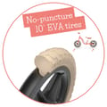 Balance Bike Charlie - Flamingo (18 mos - 4 yrs) thumbnail