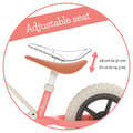 Balance Bike Charlie - Flamingo (18 mos - 4 yrs) thumbnail