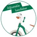 Balance Bike Charlie - Forest (18 mos - 4 yrs) thumbnail