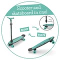 2-in-1 SkatieSkootie - Mint thumbnail