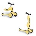 Scooter/Balance Bike - Highwaykick 1, Lemon thumbnail