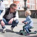 Scooter/Balance Bike - Highwaykick 1, Green thumbnail