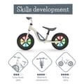 Balance Bike Charlie GLOW - Beige (18 mos - 4 yrs) thumbnail