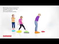 Bouncing River Stone, 1 pc thumbnail