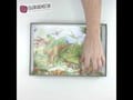 Observation Puzzle - Dinosaurs, 100 pcs thumbnail