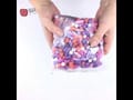 Wooden Beads - Butterflies, 450 pcs thumbnail