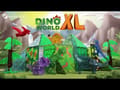 Magna-Tiles | Dino World XL, 50 pcs thumbnail