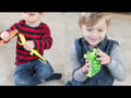 Jumbo Reptiles and Amphibians, 5 pcs thumbnail