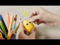 DIY Craft Kit - Foam Clay Easter Ornaments thumbnail