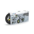 Balance Bike BMXie GLOW - Anthracite (2-5 yrs) thumbnail