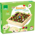 Wooden Memory Game - Vegetable Garden thumbnail
